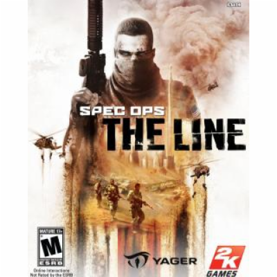 ESD Spec Ops The Line