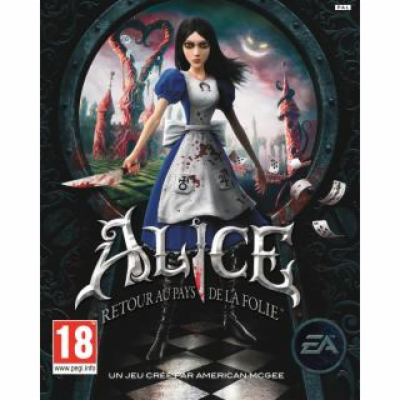 ESD Alice Madness Returns