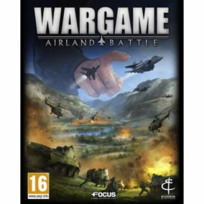 ESD Wargame Airland Battle