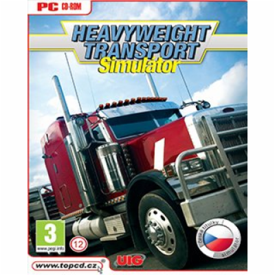 ESD Heavy Weight Transport Simulator 3