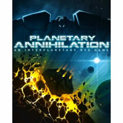 ESD Planetary Annihilation