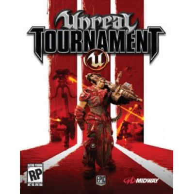 ESD Unreal Tournament 3 Black Edition