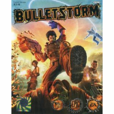 ESD Bulletstorm