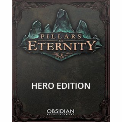 ESD Pillars of Eternity Hero Edition