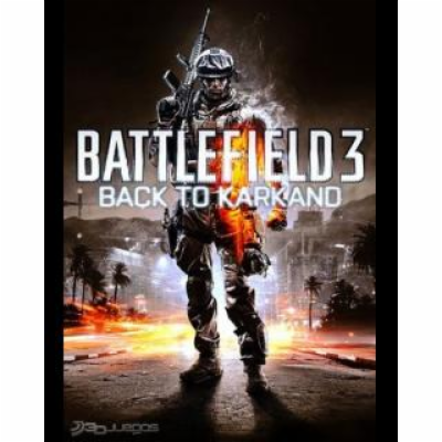 ESD Battlefield 3 Back to Karkand