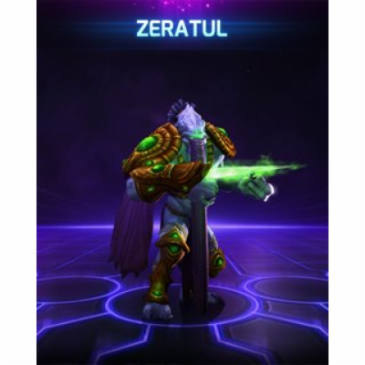 ESD Zeratul Heroes of the Storm