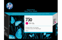 HP 730 130-ml Magenta Ink Cartridge