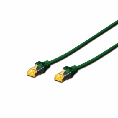 Digitus CAT 6A S-FTP patch cable, Cu, LSZH AWG 26/7, leng...