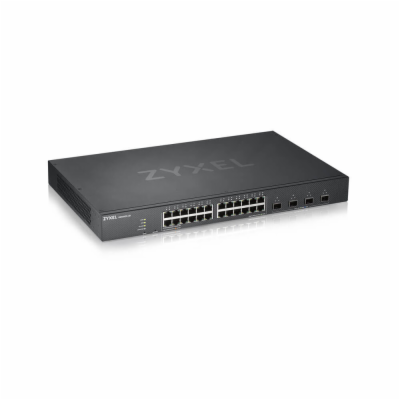 Zyxel XGS1930-28 28-port Smart Managed Switch, 24x gigabi...