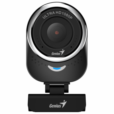 GENIUS webkamera QCam 6000/ černá/ Full HD 1080P/ USB2.0/...