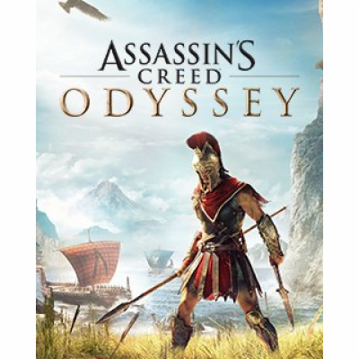 ESD Assassins Creed Odyssey