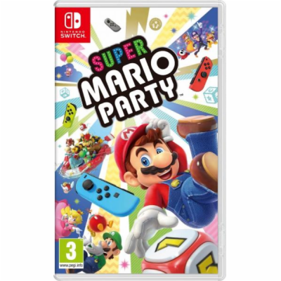 Switch - Super Mario Party