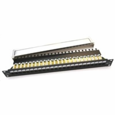 LEXI-Net PATCHP24PHZ6-EX 19" Patch panel LEXI-Net EXCLUSI...