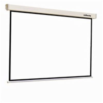 Reflecta MOTOR Crystal 200x200cm (1:1, 109"/277cm, 196x19...