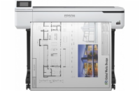 EPSON SureColor SC-T5100 - A0/4ink/LAN/WiFi (vč. stojanu)