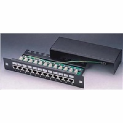 XtendLan PP0-12C6S-LSA-HG XtendLan Patch panel 10", 1U / ...