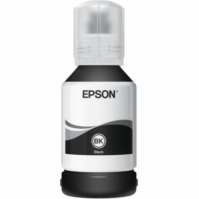 Inkoust Epson 105 Black - originální EPSON ink čer 105 Ec...