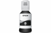 Inkoust Epson 105 Black - originální EPSON ink čer 105 EcoTank Black ink bottle