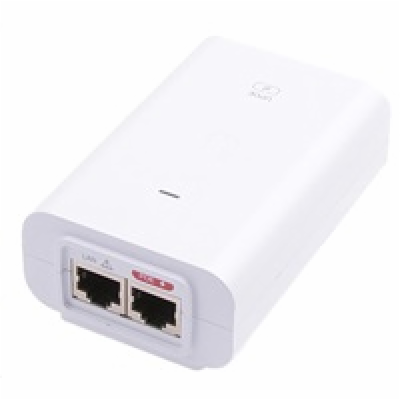 Ubiquiti UniFi PoE Adapter - Gigabit PoE injektor, 48V, 1...