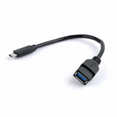 GEMBIRD CABLEXPERT Kabel USB Type-C OTG kabel, 20cm, pro ...