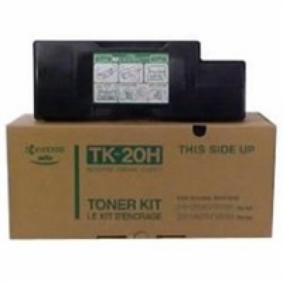 Kyocera toner TK-5230M červený na 2 200 A4 (při 5% pokryt...