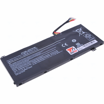 Baterie T6 Power Acer Aspire Nitro VN7-571, VN7-572, VN7-...