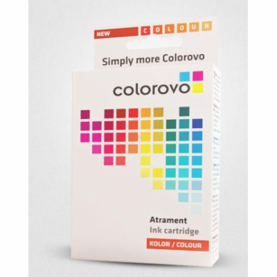 Ink cartridge COLOROVO 933R-C-XL | cyan | 14 ml | HP 933X...