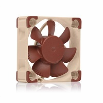 Noctua ventilátor NF-A4x10 FLX, 3-pin, 4500 RPM, 17.9dB, ...