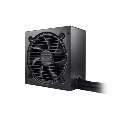 Be quiet! / zdroj PURE POWER 11 600W / active PFC / 120mm...