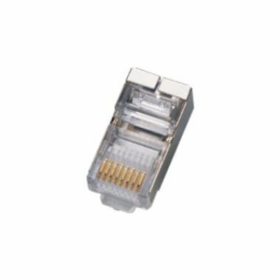 DATACOM Plug STP CAT5E 8p8c- RJ45 lanko (10ks)