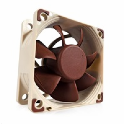 Noctua NF-A6x25 PWM ventilátor 60x60x25mm