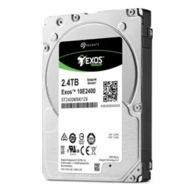 Seagate Exos 10E2400 2,5" - 2400GB/10Krpm/SAS/256MB/512E/...