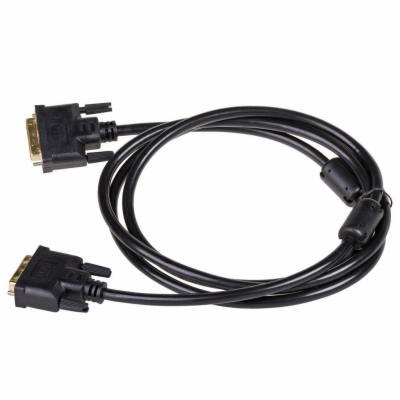 Akyga kabel DVI audio-video 1.8m/PVC