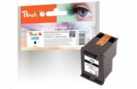 PEACH kompatibilní cartridge HP CC640EE No.300, Black, 4,3 ml