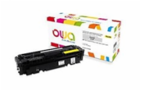 Armor HP CF412X - kompatibilní OWA Armor toner kompatibilní s HP CF412X, 5000st, žlutá/yellow