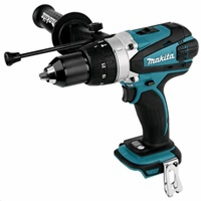 Makita DHP458Z Aku příklepový šroubovák Li-ion 18V, bez a...