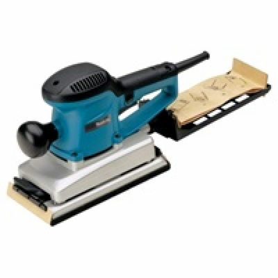 Makita BO4900VJ Vibrační bruska s regulací 115x229mm,330W...