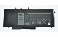 DELL baterie/ 4-článková/ 68Wh/ pro Latitude 5491/ 5591/ 5480/ 5490/ 5495/ 5580/ 5590/ 5280/ 5290/ Precision 3520/ 3530