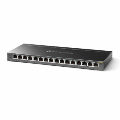 TP-Link TL-SG116E - 16-Port Gigabit Unmanaged Pro Switch