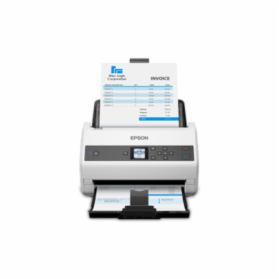 EPSON skener WorkForce DS-970, A4, 600x600 dpi, Duplex, U...