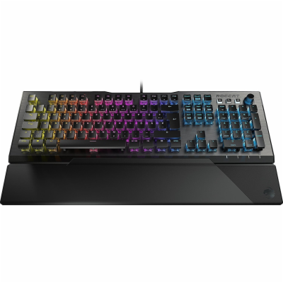 ROCCAT mechanická herní klávesnice Vulcan 120 AIMO, Titan...