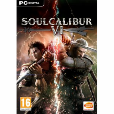 ESD Soulcalibur VI