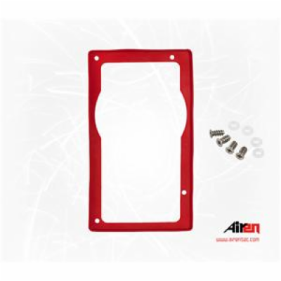 AIREN RedVibes PSU (PSU antivibration gasket red)