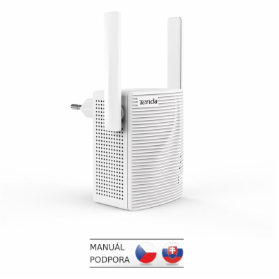 Tenda A15 - WiFi Range Extender AC750 Dual Band, opakovač...