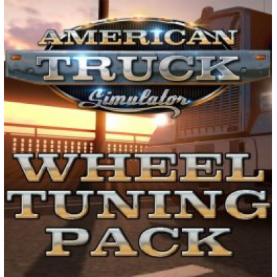 ESD American Truck Simulator Wheel Tuning Pack