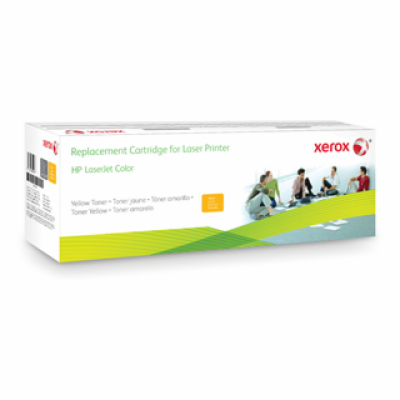 Xerox HP CF402X - kompatibilní Xerox altenrativní toner p...