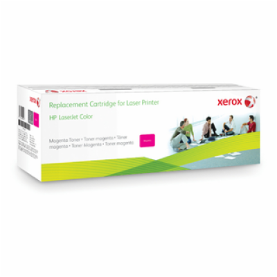 Xerox HP CF403X - kompatibilní XEROX toner kompat. s HP C...