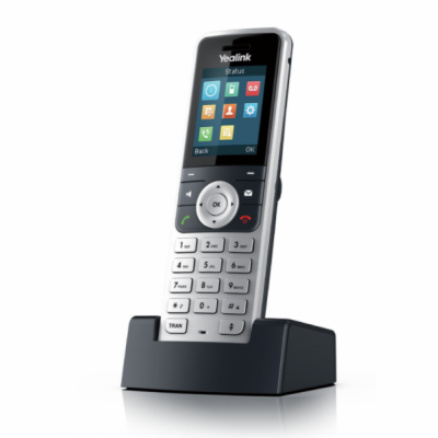 Yealink W53H, IP DECT ručka pro W53P nebo W60P, 1,8" bare...