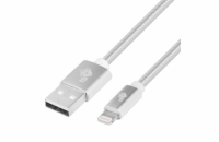 TB Touch Lightning - USB Cable 1.5m silver MFi