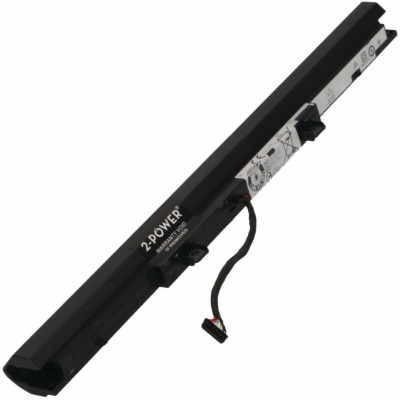 2-POWER Baterie 14,4V 2200mAh pro Lenovo V110-15IKB, Leno...